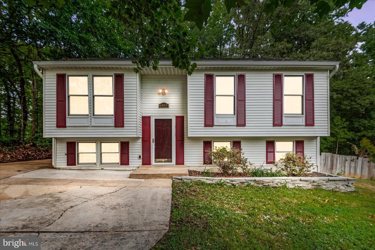 6922 Ridge Way Drive, Fredericksburg