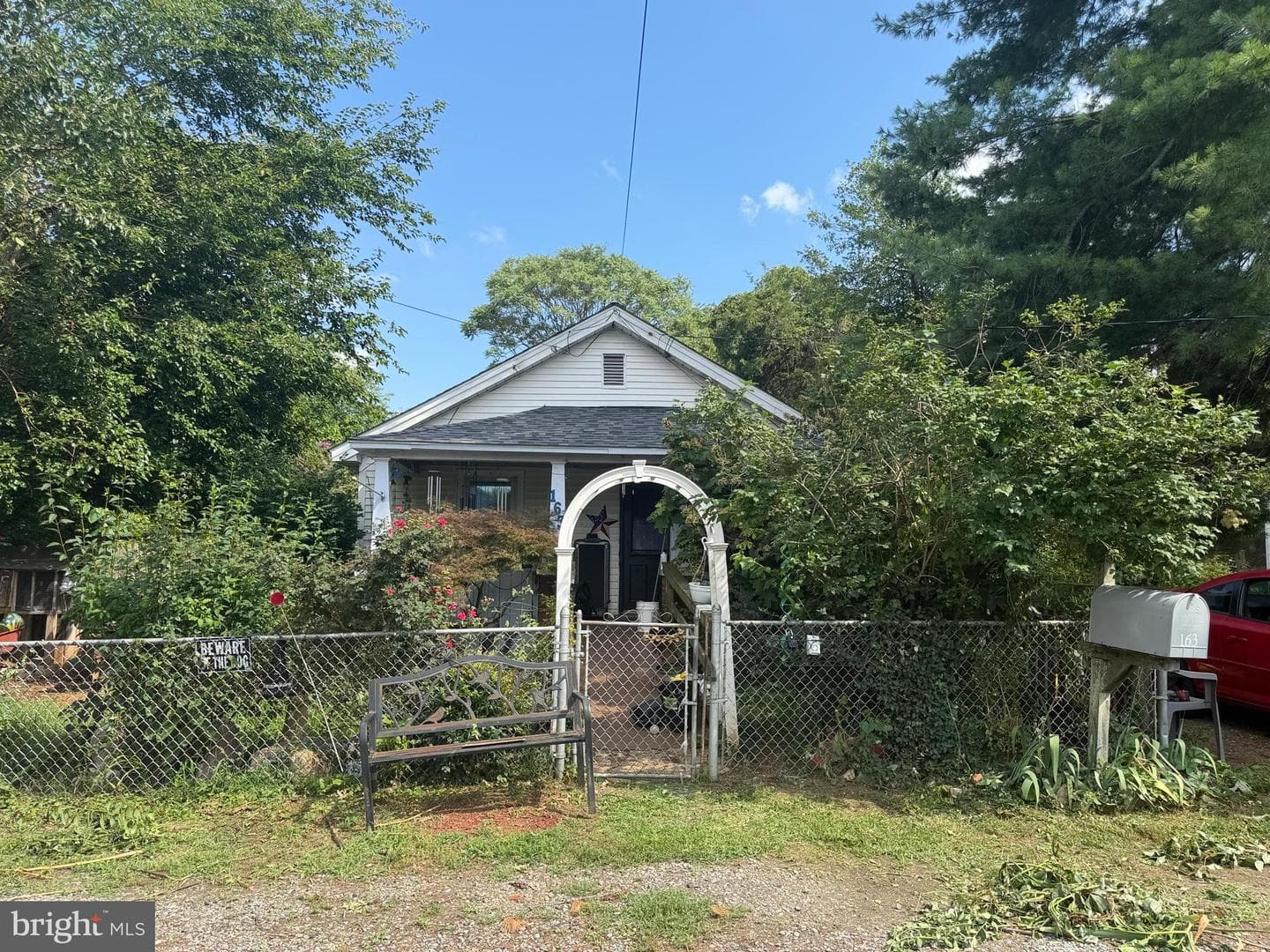 163 Mansfield Street, Fredericksburg