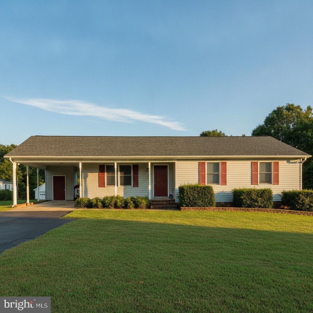 11517 Piedmont, Fredericksburg