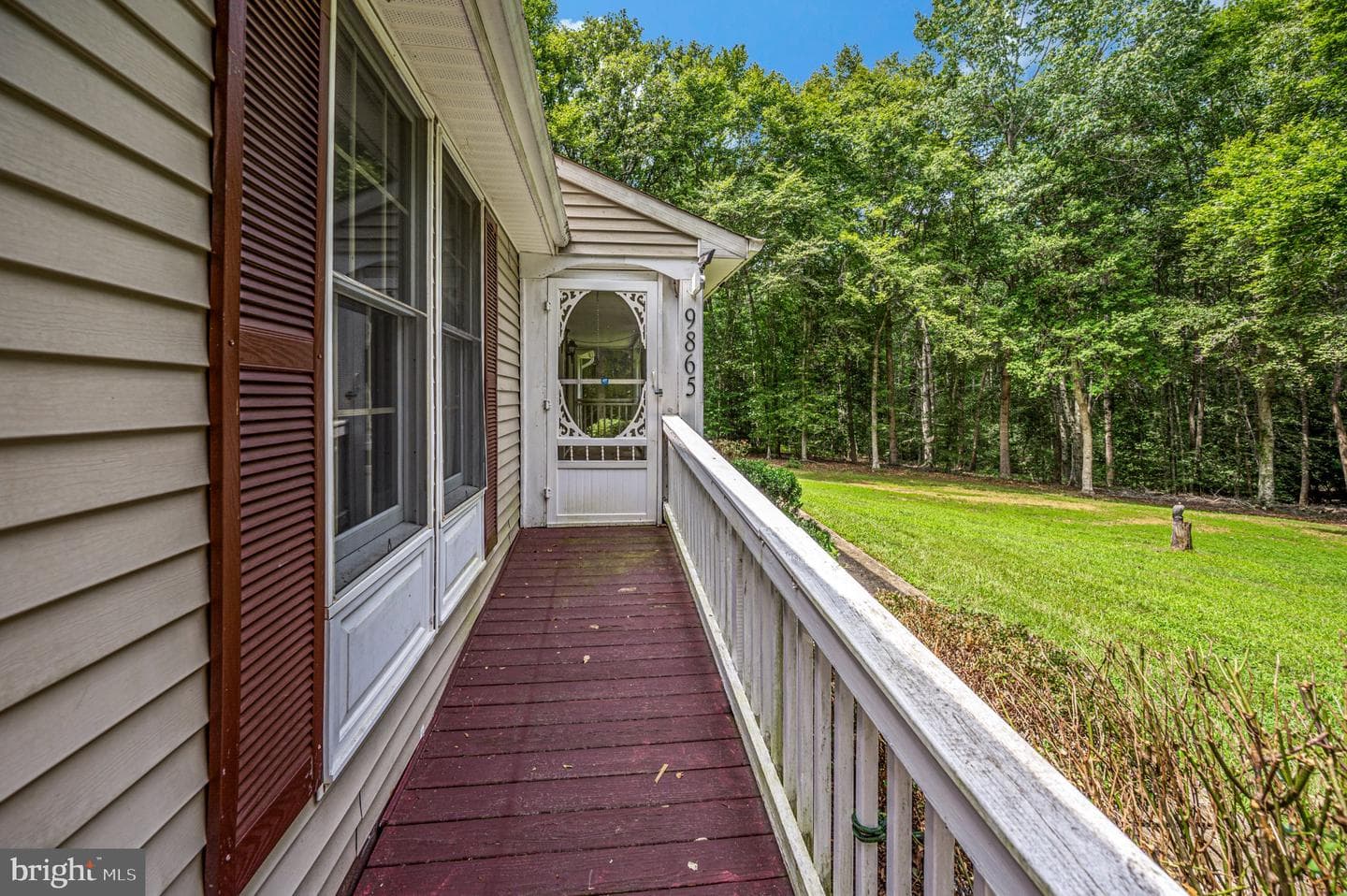 9865 Red Hill Road photo 13