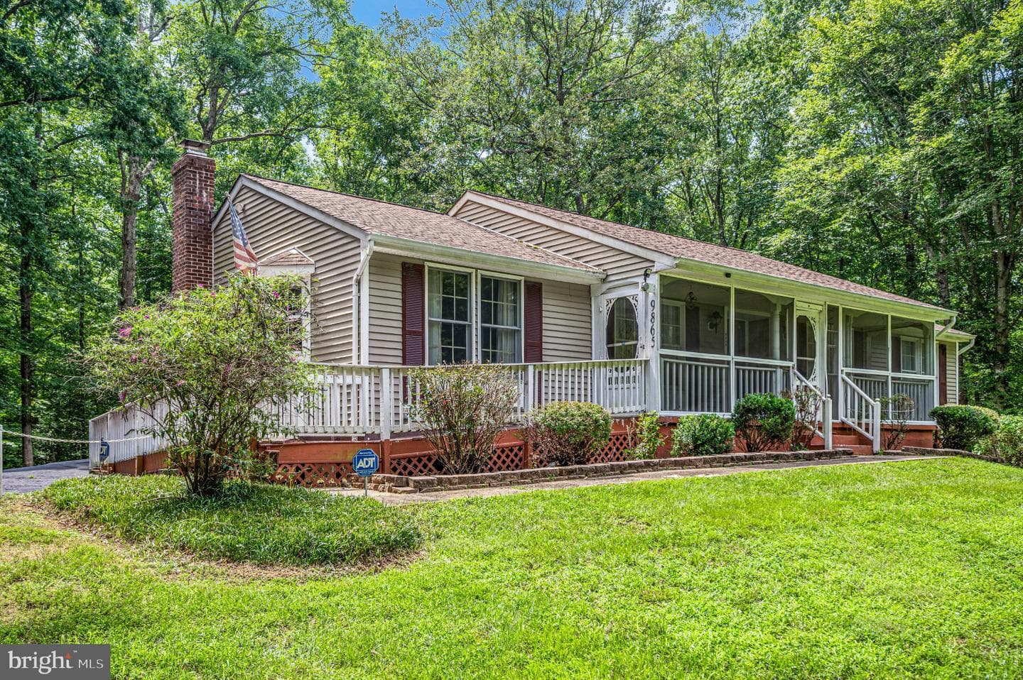 9865 Red Hill Road photo 15