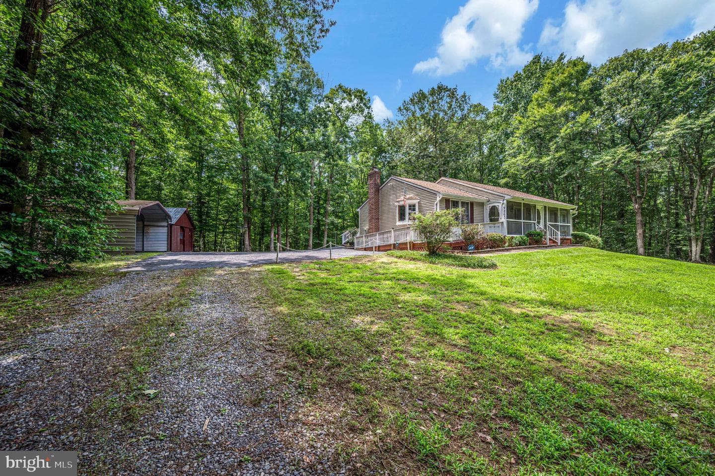 9865 Red Hill Road photo 38
