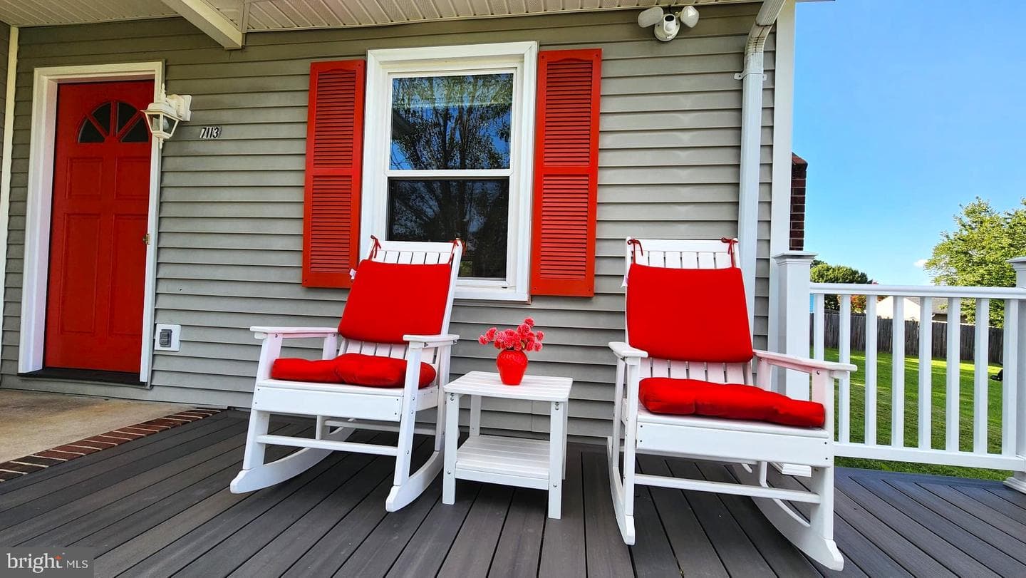 7113 Sharon Road, Fredericksburg