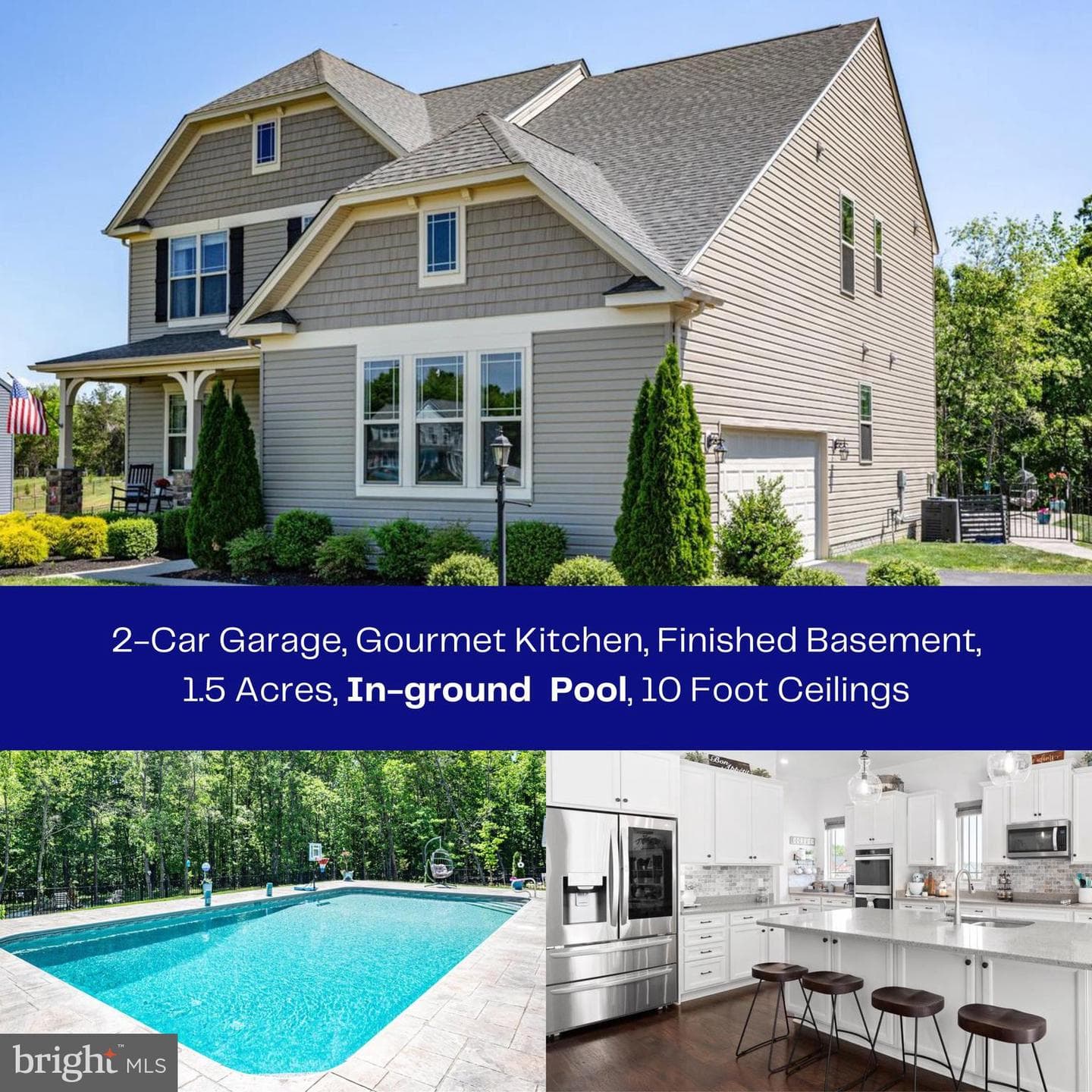 208 Liberty Hall Drive