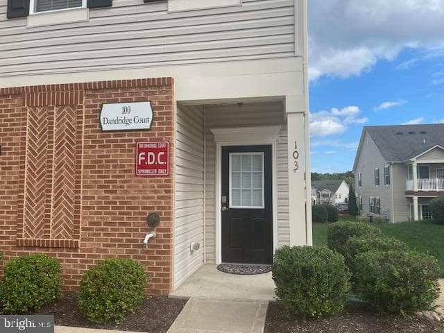 100 Dandridge Court #103