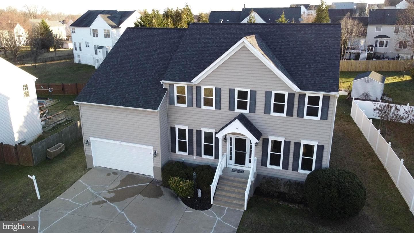 49 Morningmist Drive
