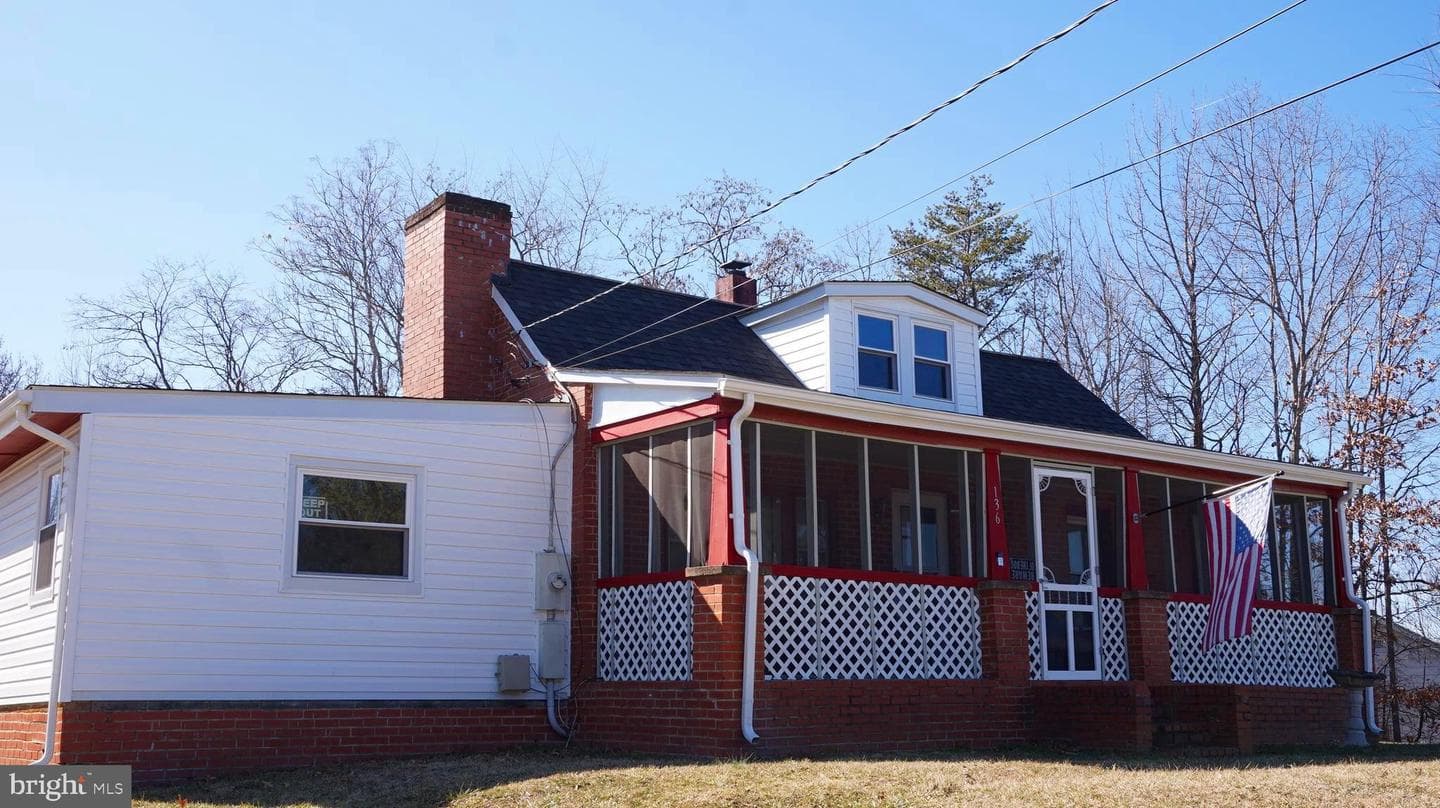 136 Harrell Road photo 1