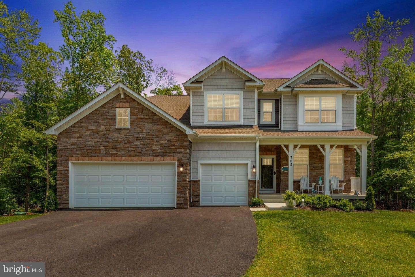 705 Long Meadow Drive photo 2