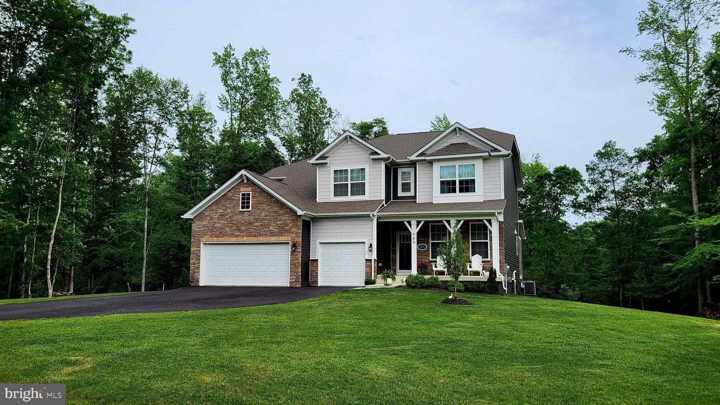 705 Long Meadow Drive photo 3