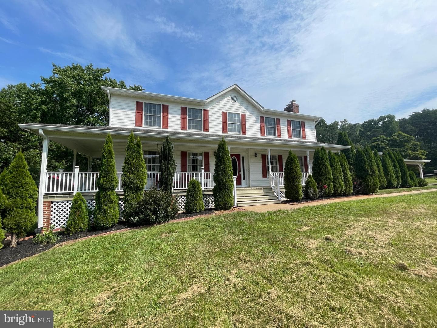 531 Kellogg Mill Road, Fredericksburg