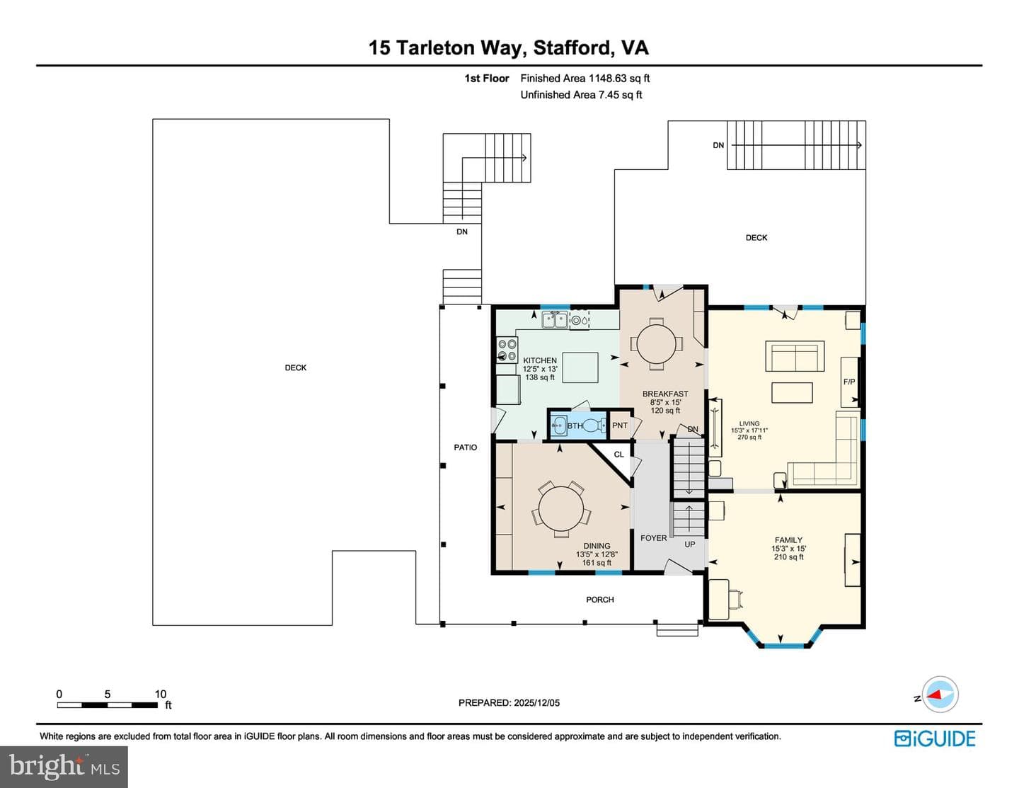 15 Tarleton Way photo 25