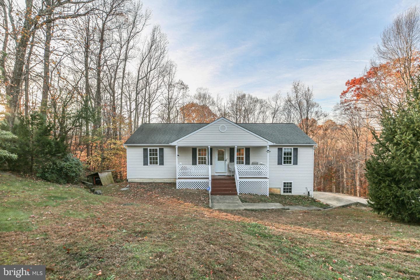 315 Sandy Ridge Road, Fredericksburg