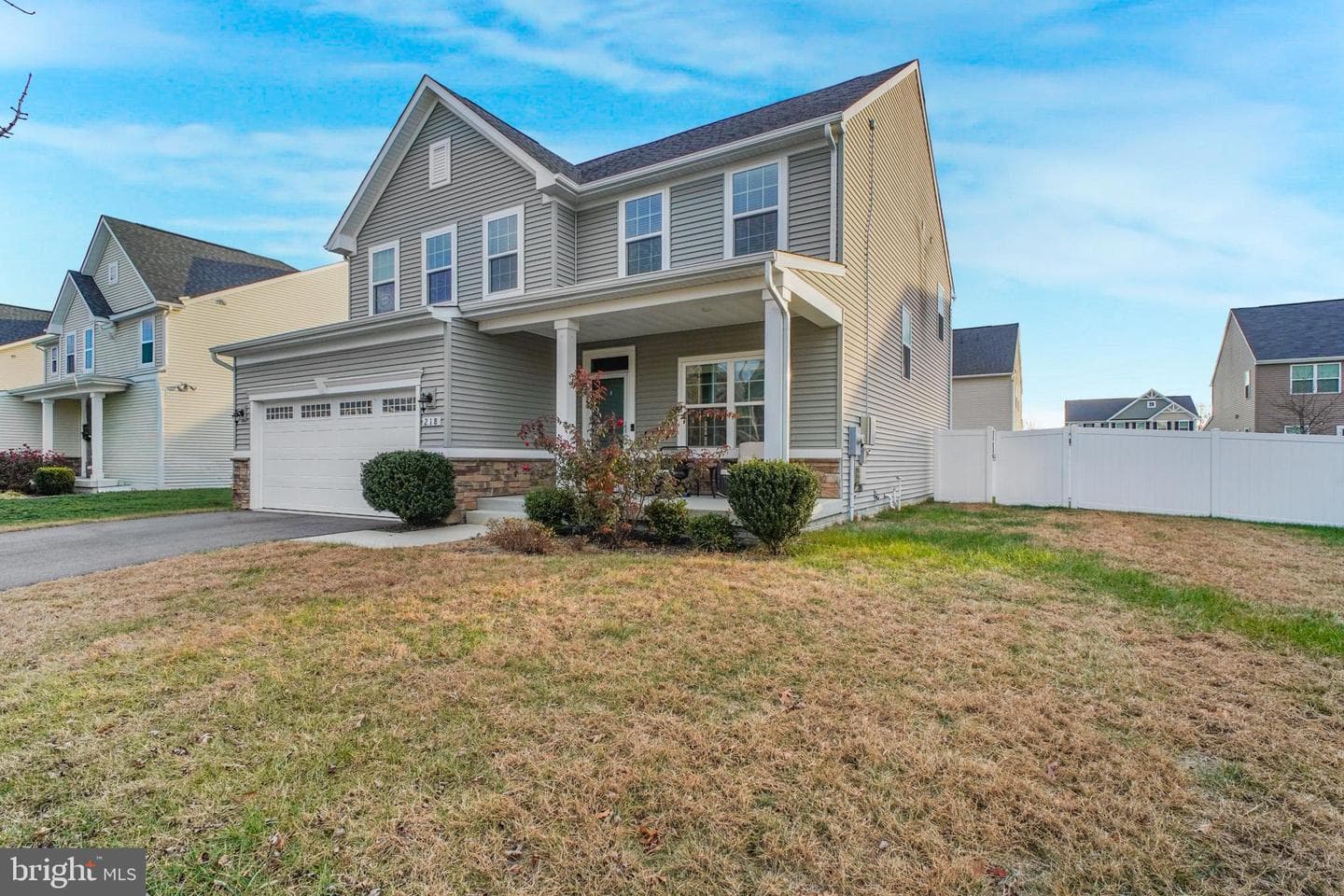 218 Courthouse Manor Drive photo 4