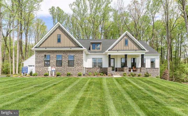 Lot 36 Forest Flower Dr., Stafford