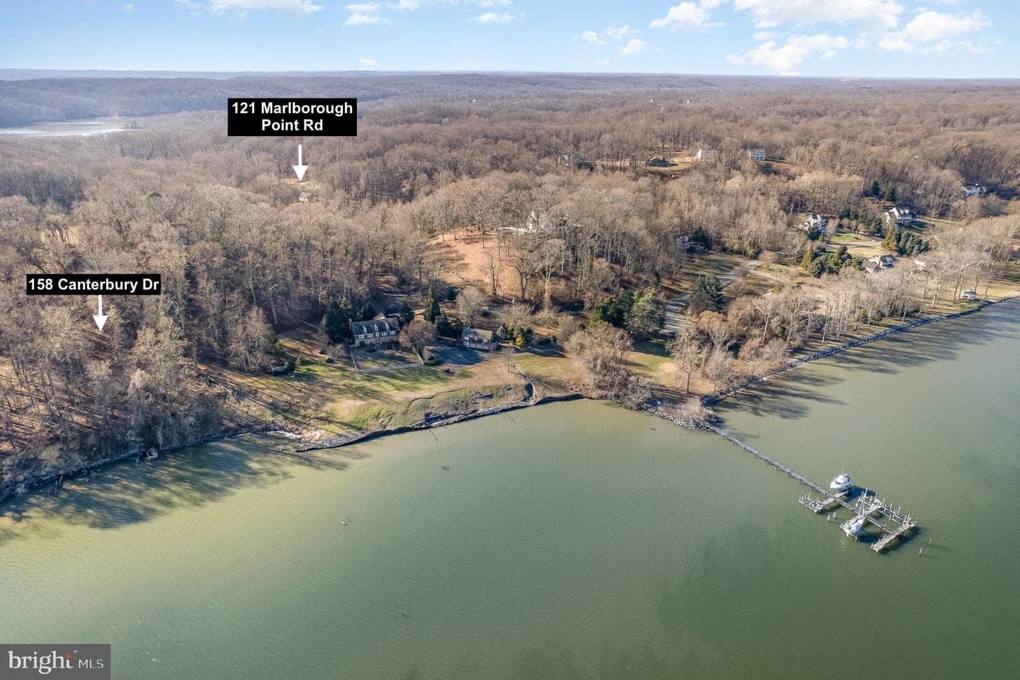 121 Marlborough Point Road photo 40