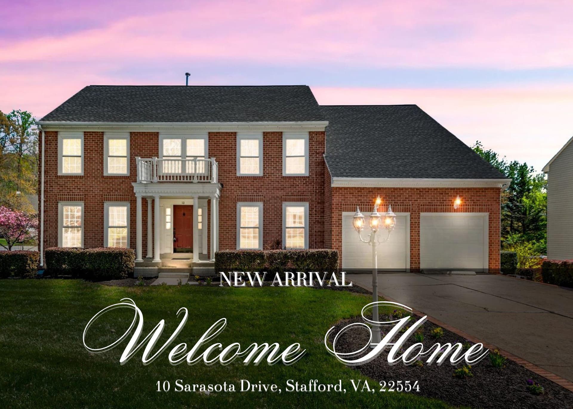10 Sarasota Drive, Stafford