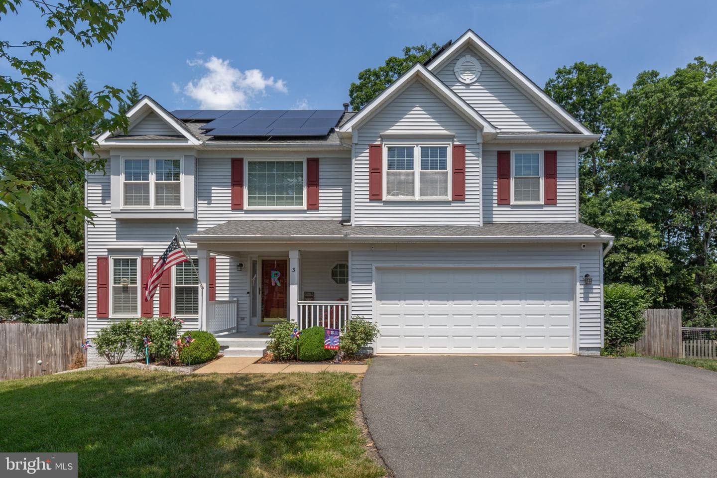 3 York Ct, Stafford