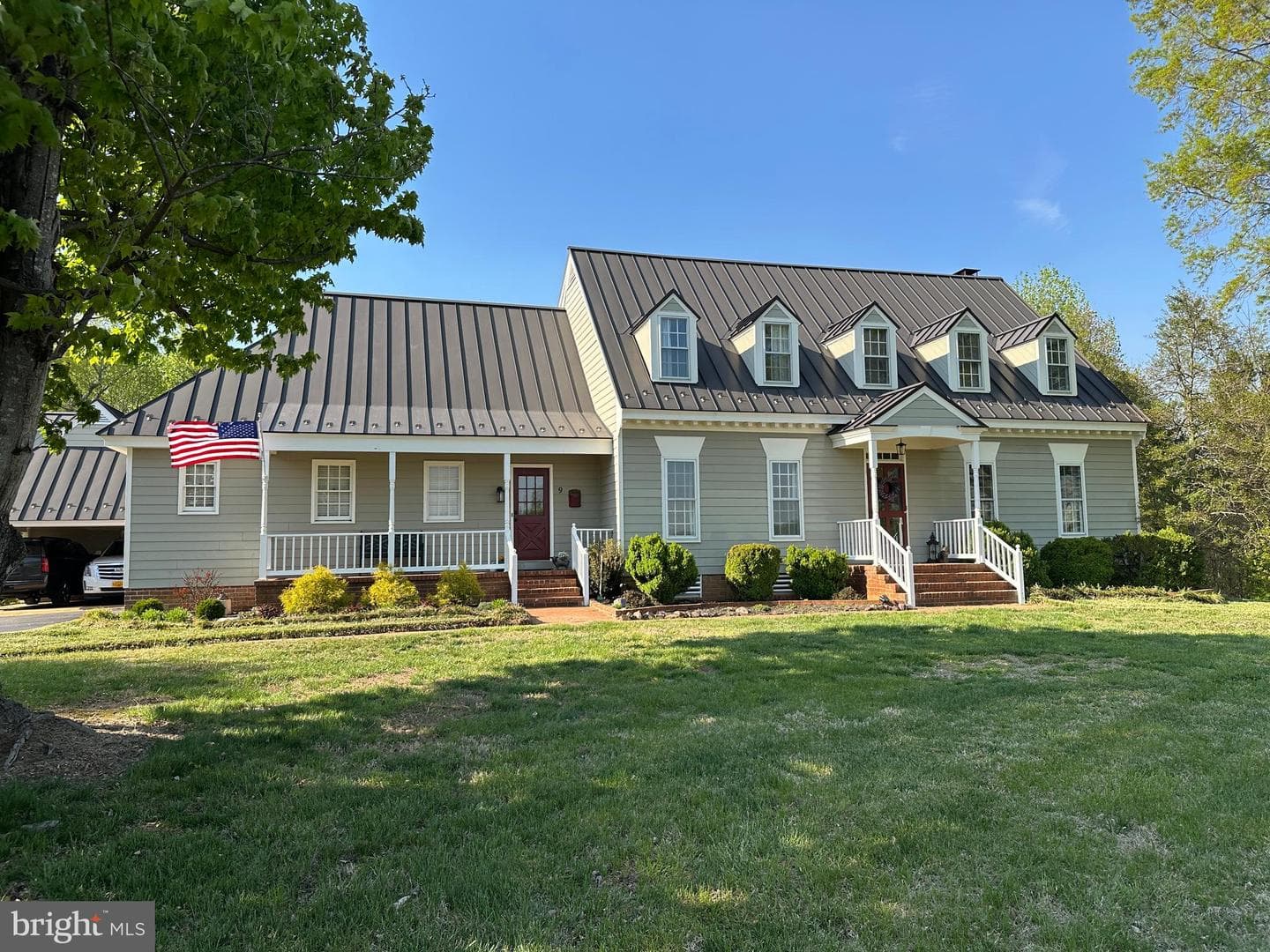 9 King Georges Grant, Fredericksburg
