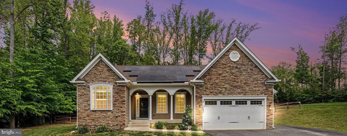 1095 Timber Mill Lane, Fredericksburg