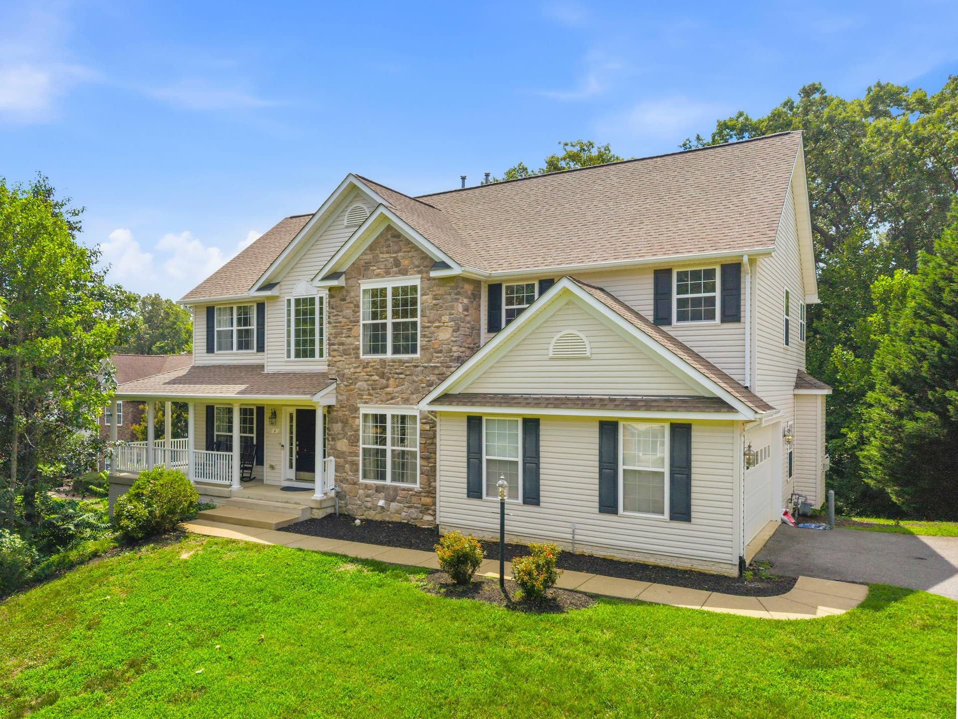 6 Towering Oaks Drive, Fredericksburg