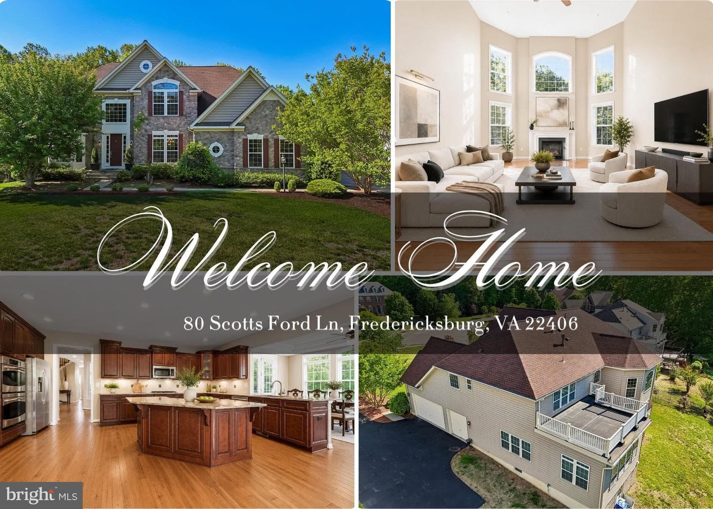 80 Scotts Ford Lane, Fredericksburg