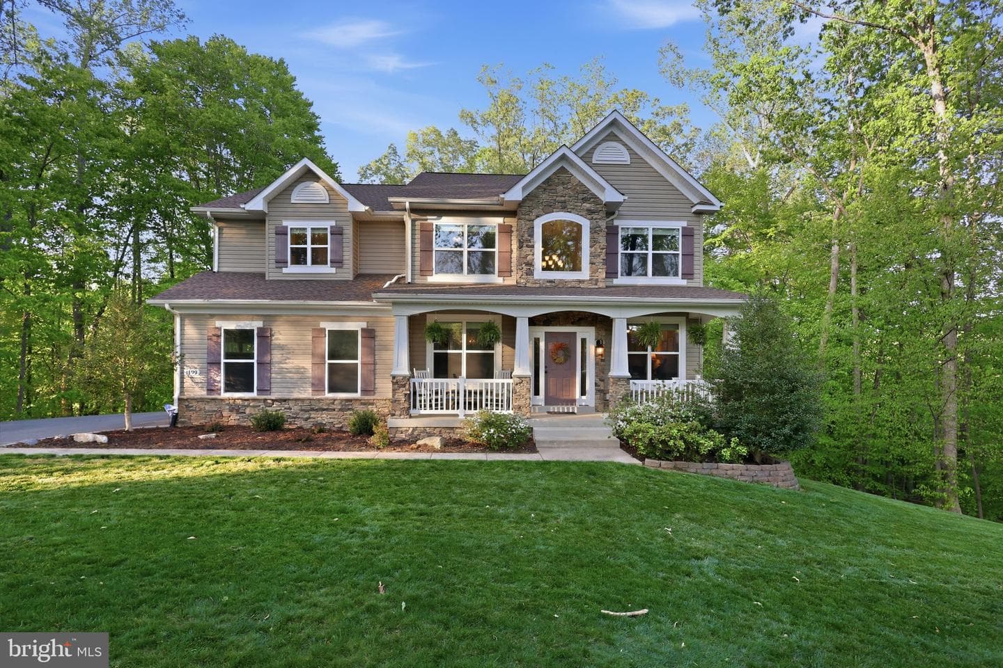 1199 Honeysuckle Way, Stafford