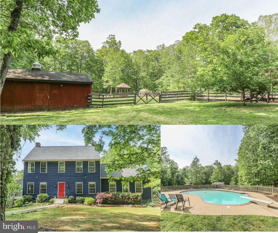 60 River Falls Road, Fredericksburg