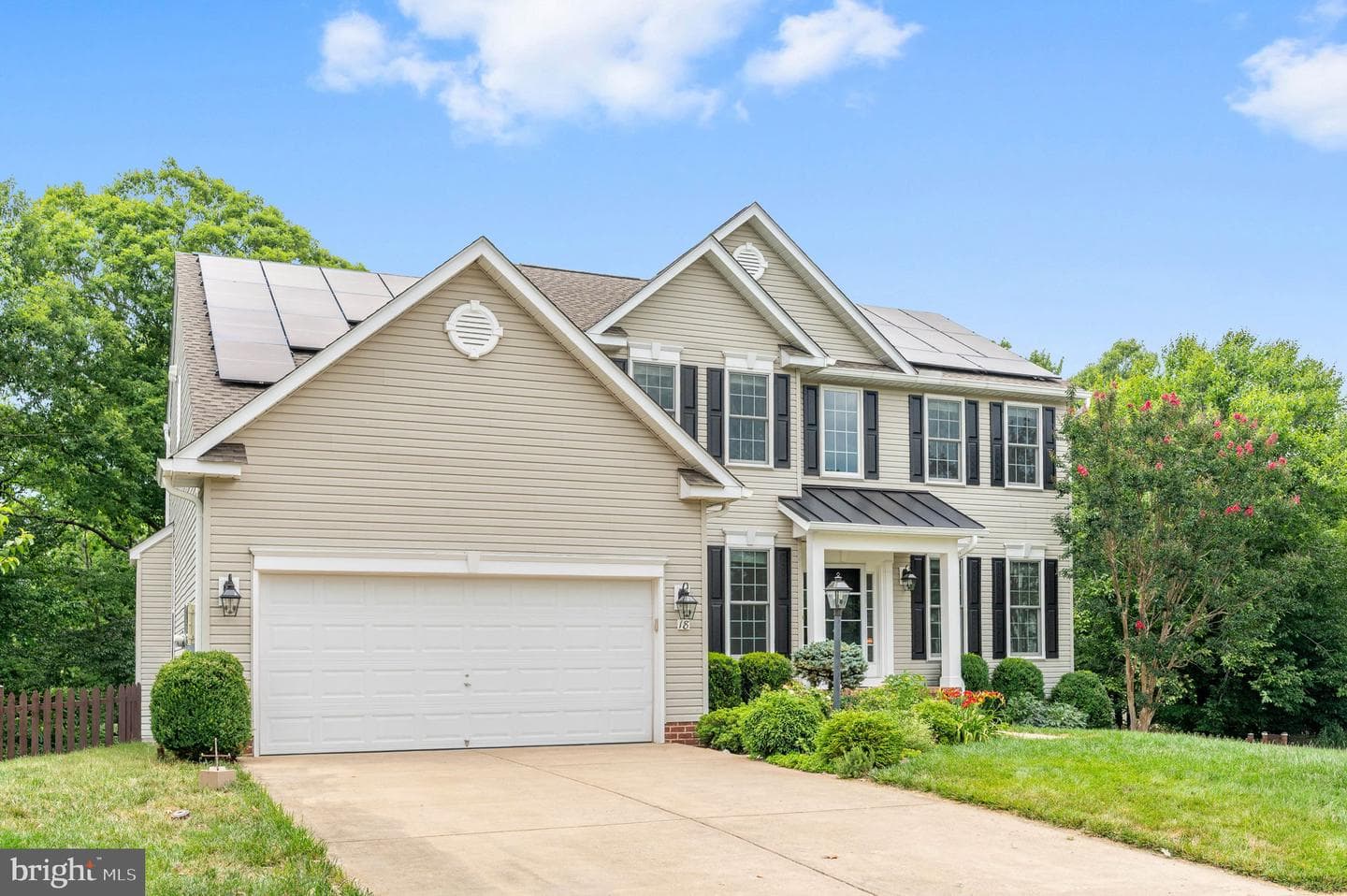18 Birney Court, Fredericksburg