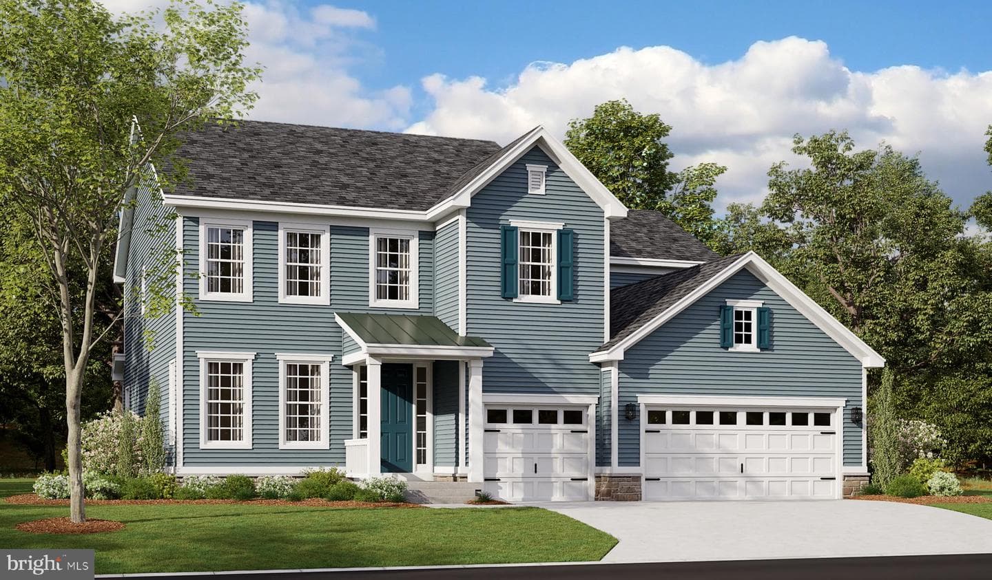 Liberty Hall Drive - Donovan, Fredericksburg