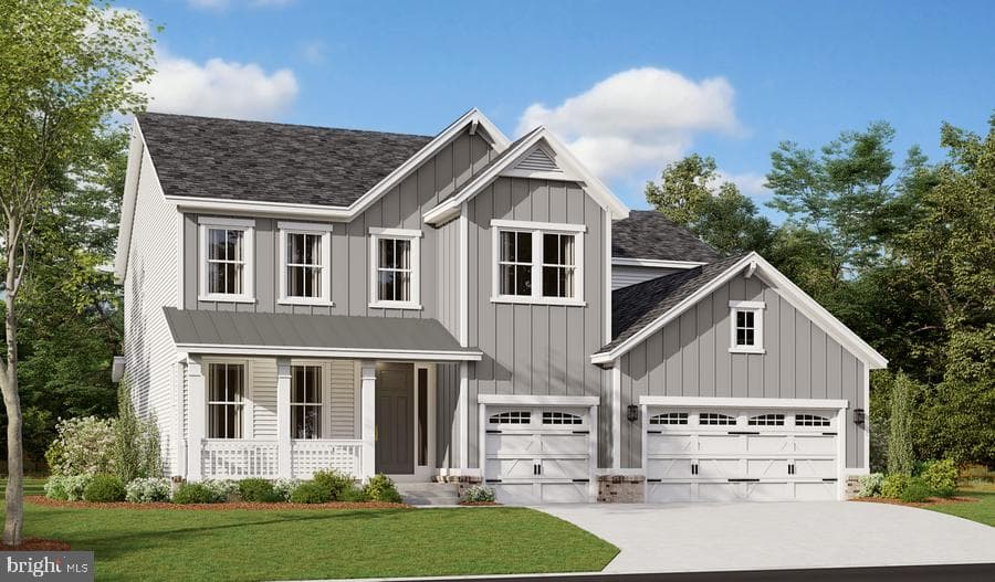 Liberty Hall Drive - Donovan, Fredericksburg