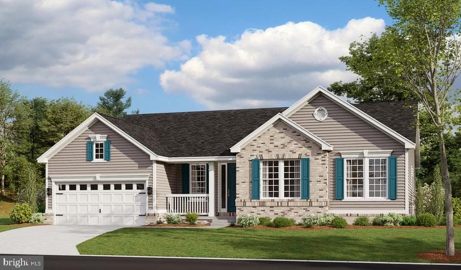 Liberty Hall Drive - Melody, Fredericksburg