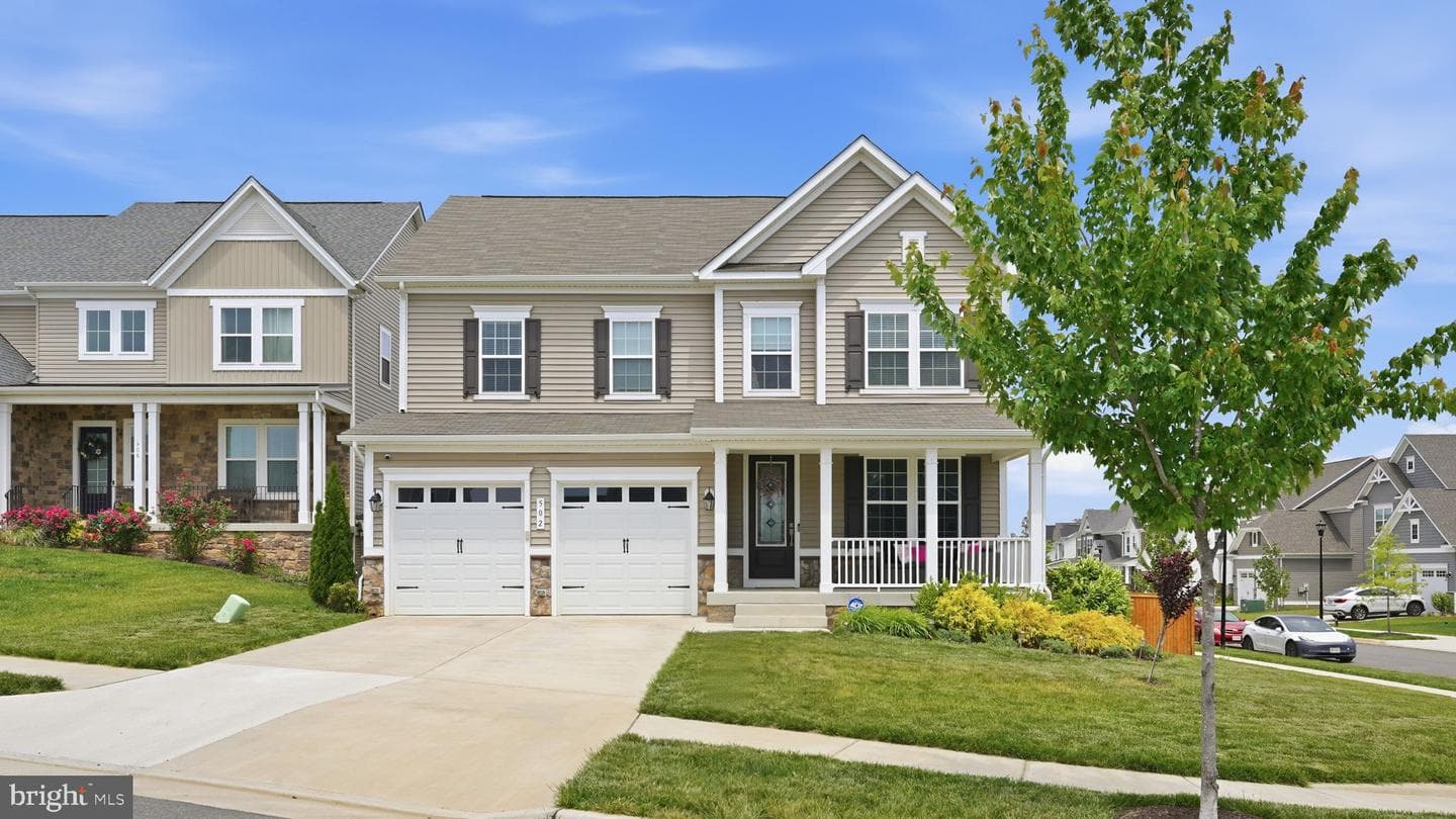 502 Pepperidge Drive, Stafford