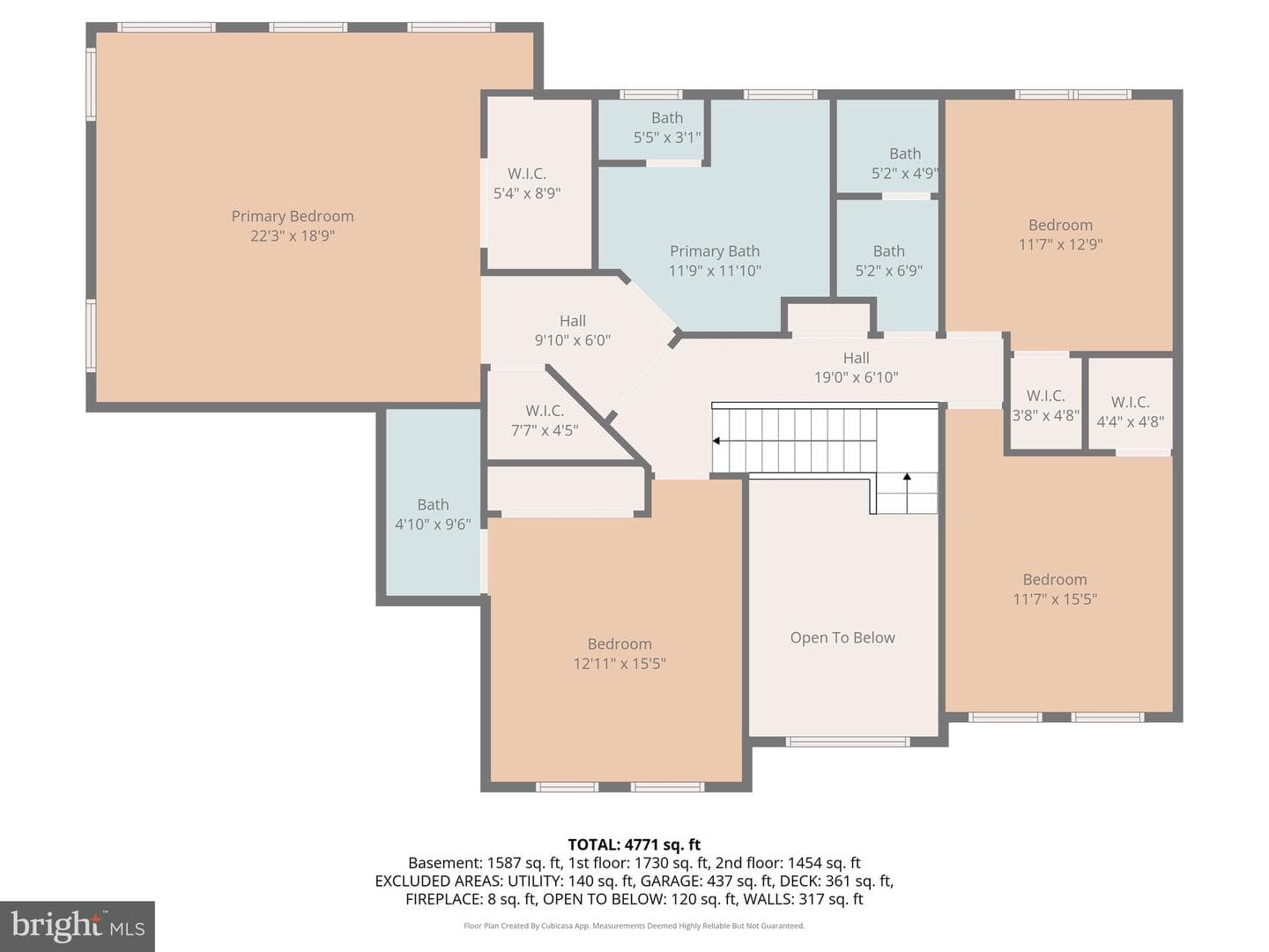 8 Saint Richards Court photo 100
