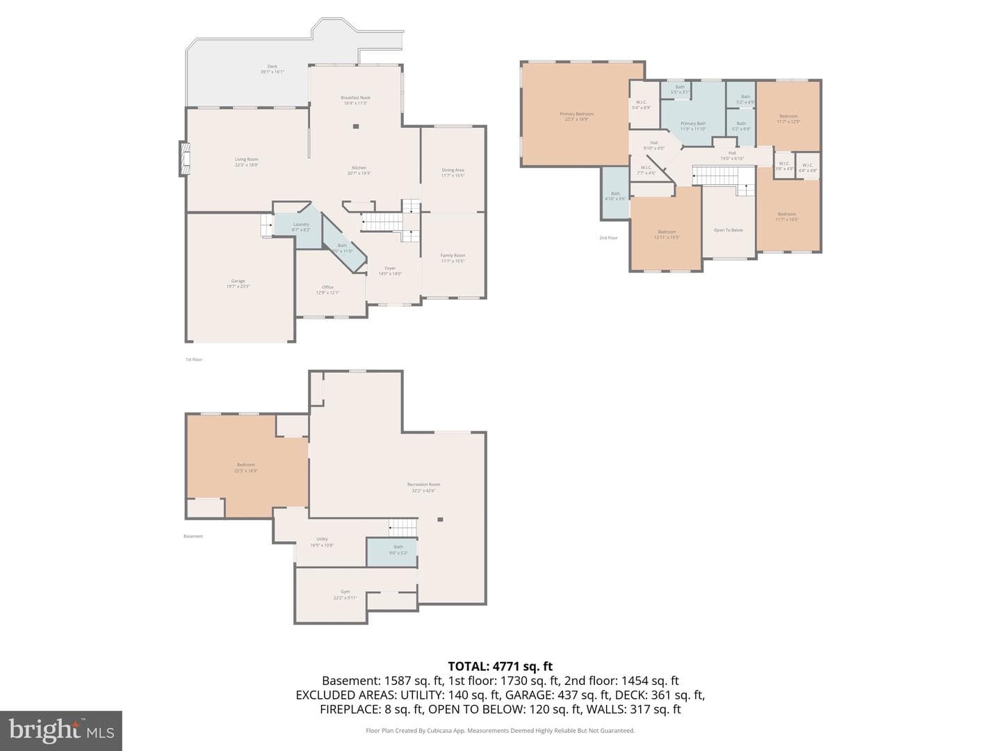 8 Saint Richards Court photo 99