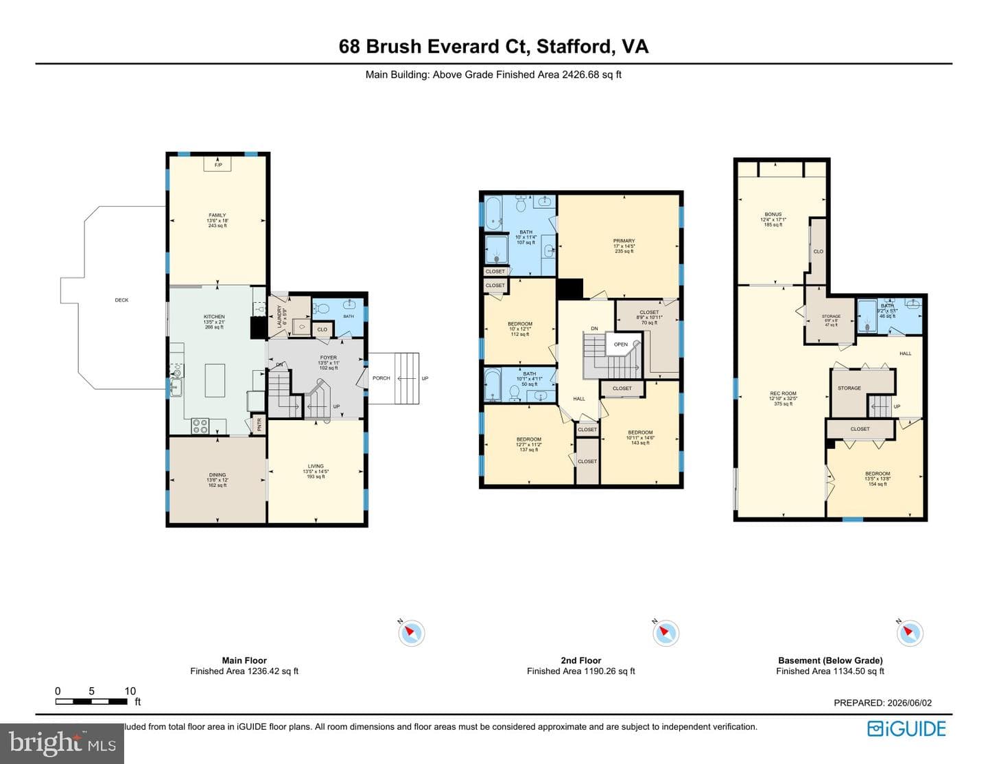 68 Brush Everard Court photo 60