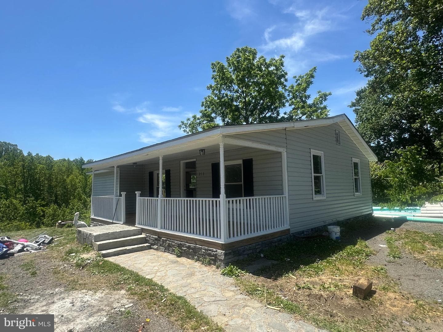 211 Sandy Ridge Road, Fredericksburg