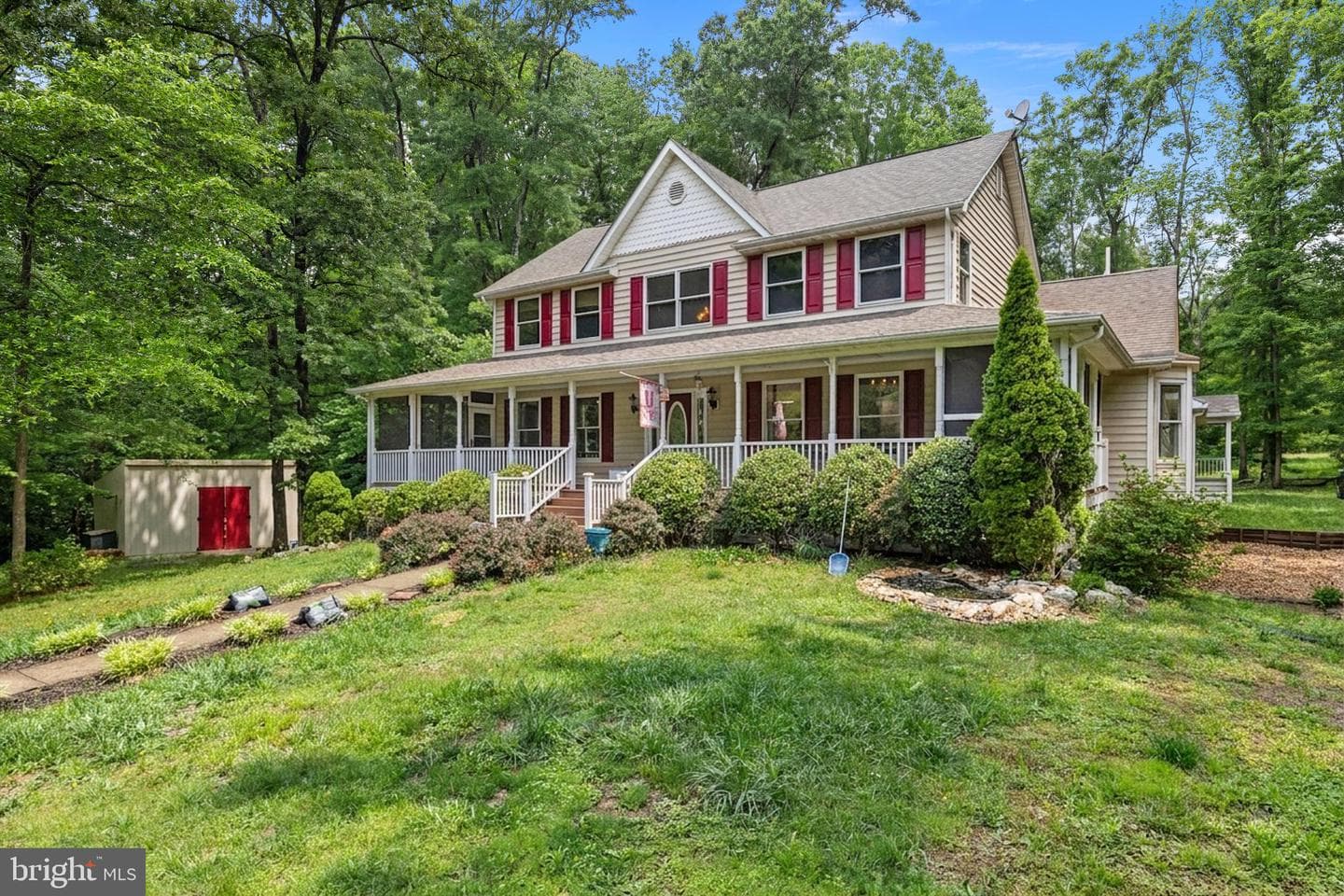 361 Richland Road, Fredericksburg