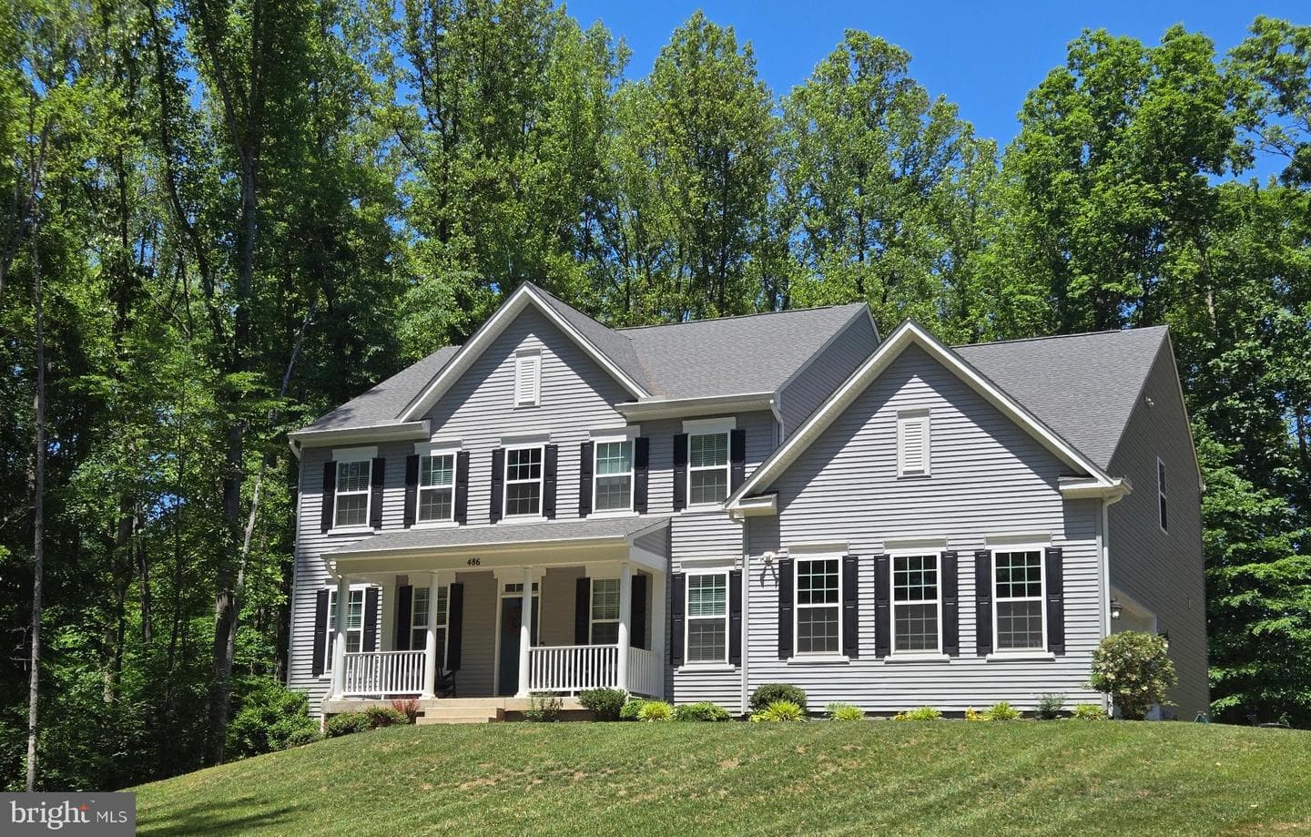 486 Holly Corner Road, Fredericksburg