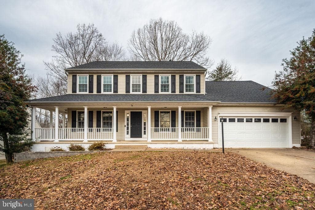 76 Basalt Drive, Fredericksburg