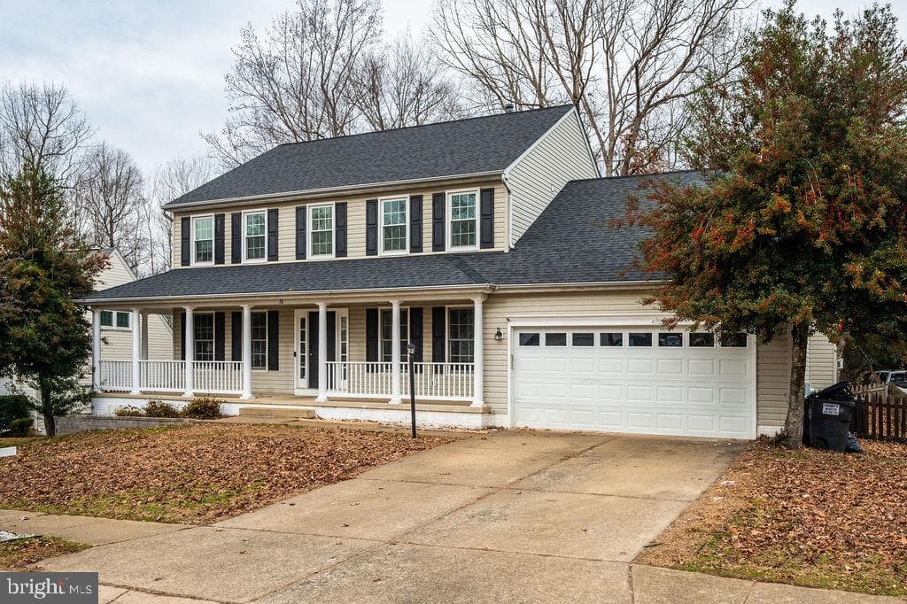 76 Basalt Drive, Fredericksburg