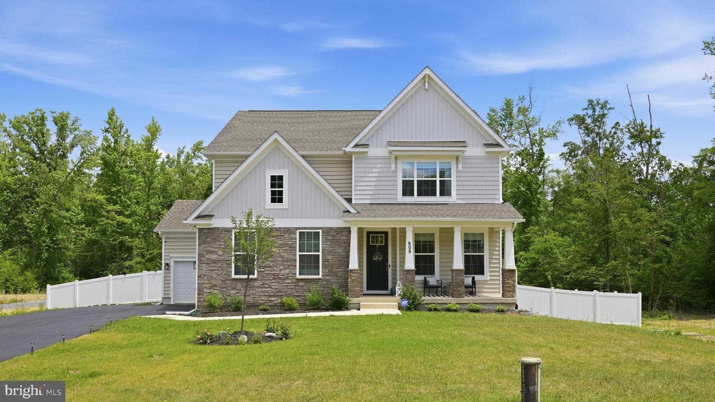 808 Long Meadow Drive, Fredericksburg
