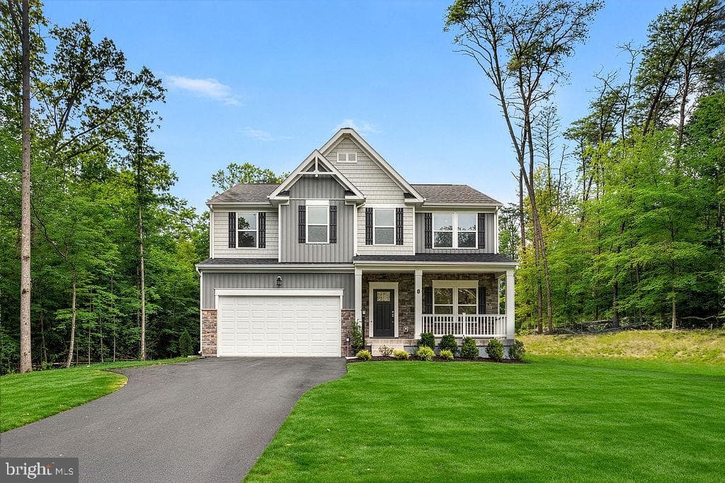 8 Timberidge Drive, Fredericksburg