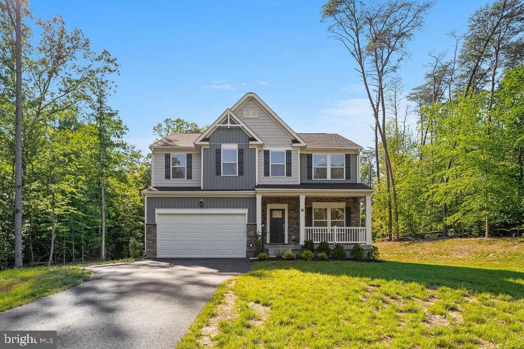 8 Timberidge Drive, Fredericksburg