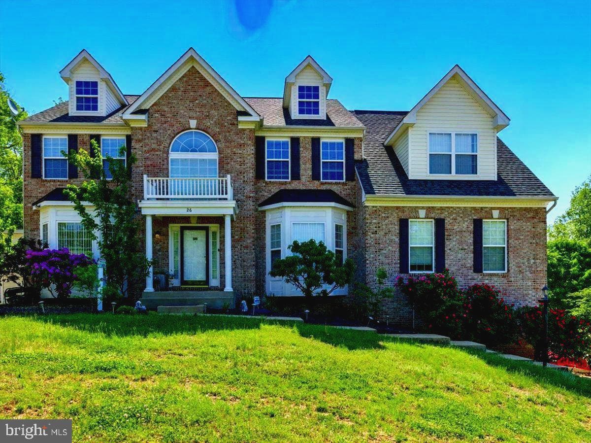 26 Sentinel Ridge Lane, Stafford