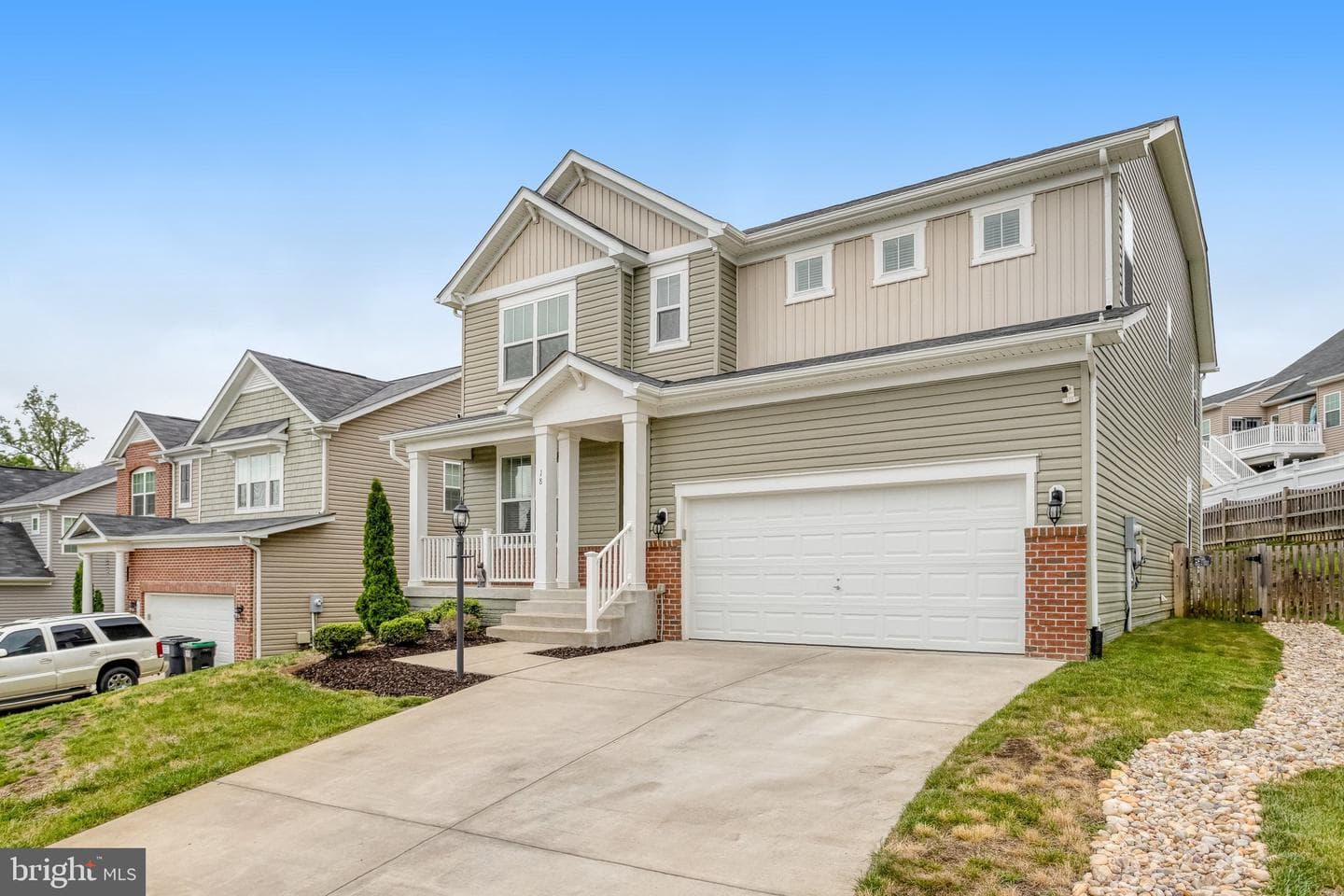 18 Melbourne Drive, Fredericksburg