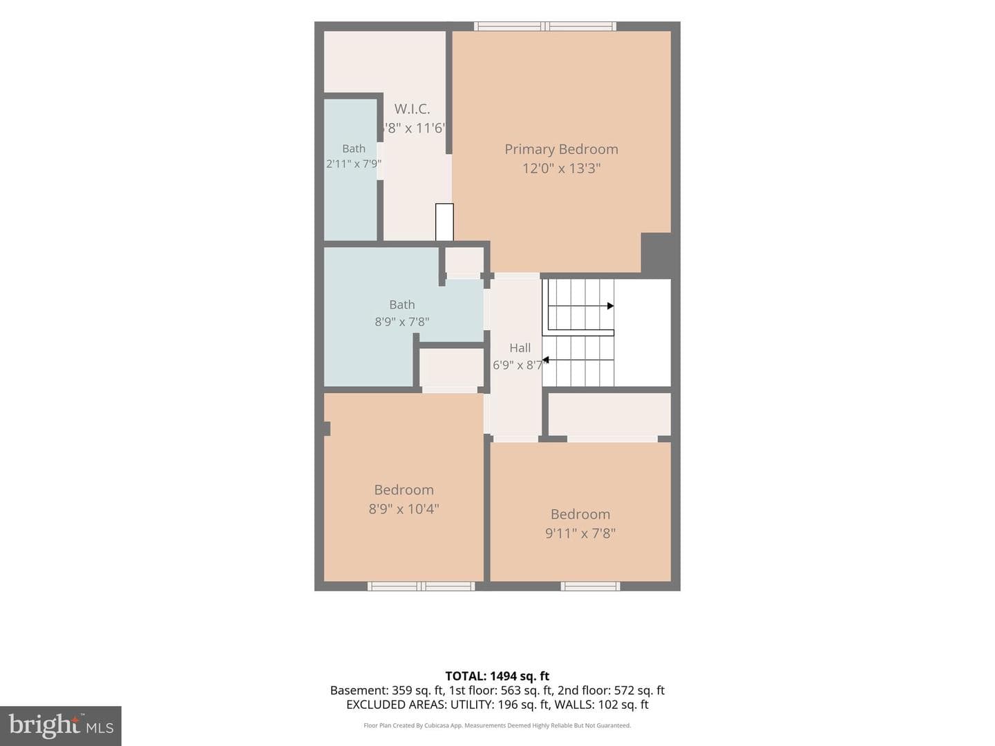 503 Crossridge Court photo 49