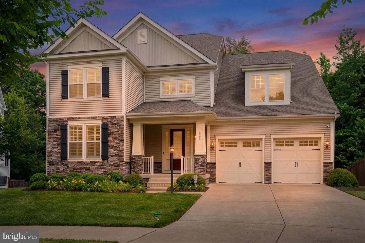 420 Pear Blossom Road, Stafford
