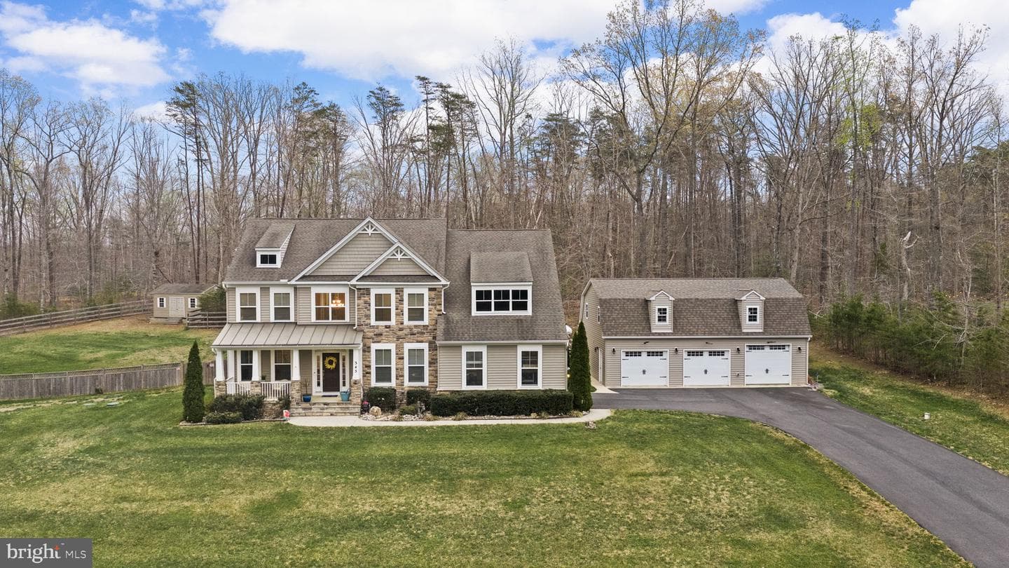 345 Long Meadow Drive, Fredericksburg