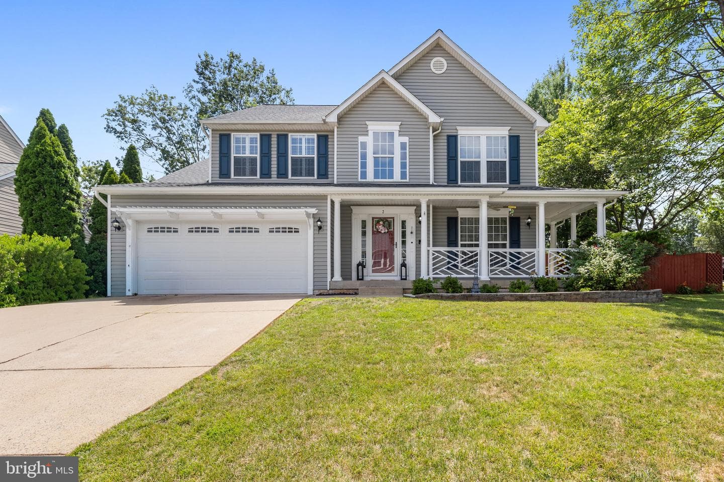 2 Stoneridge Court, Stafford