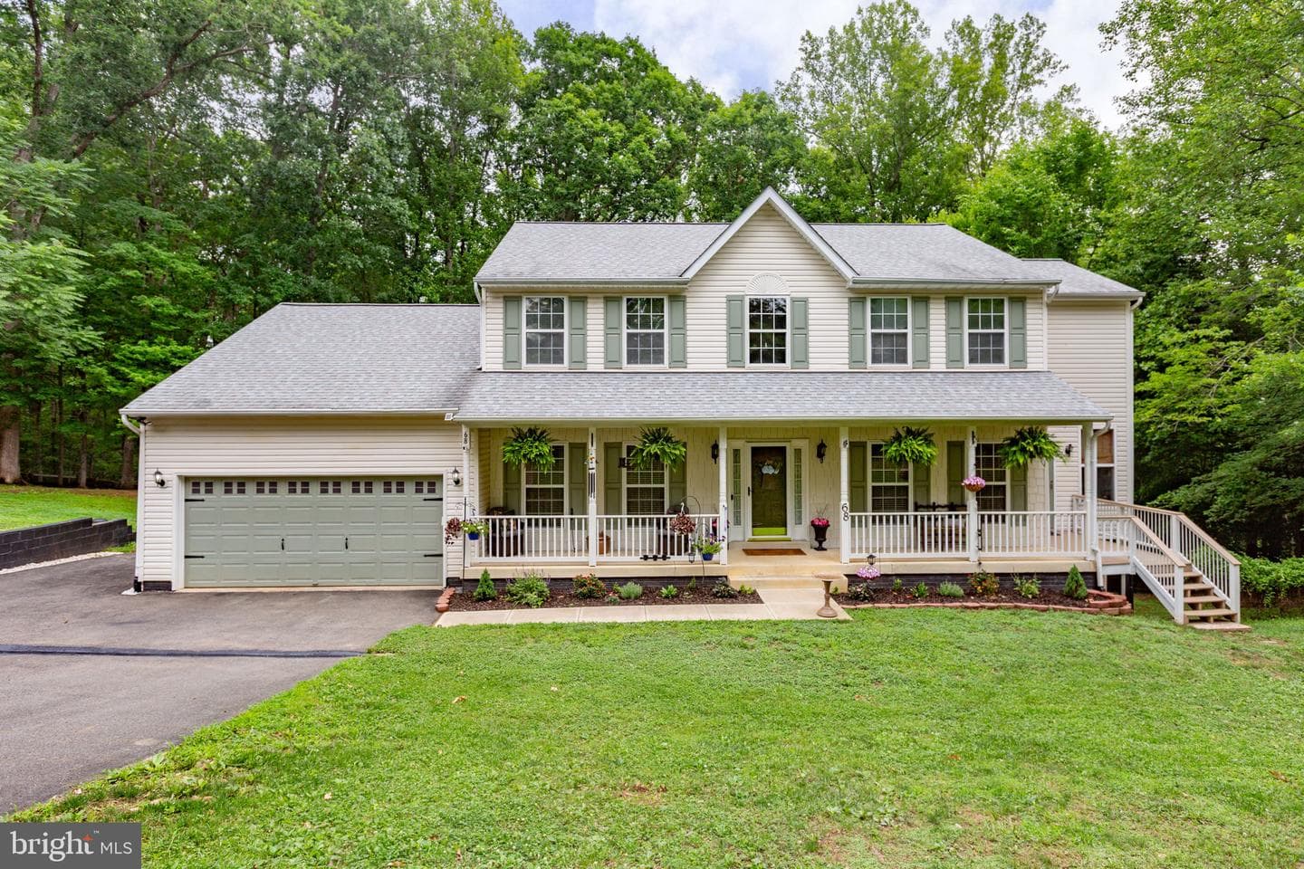 68 Coakley Ln, Fredericksburg